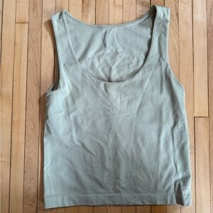 a new day Women's Tank Top - Soft Green